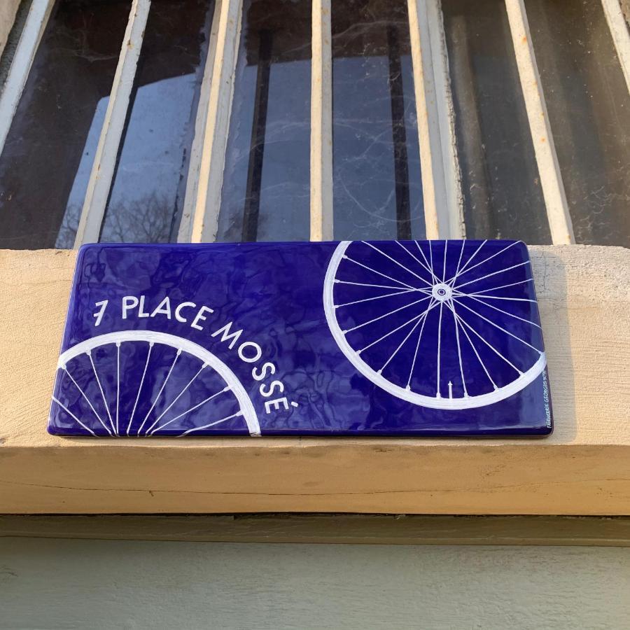 Cafe Velo Nevers Esterno foto