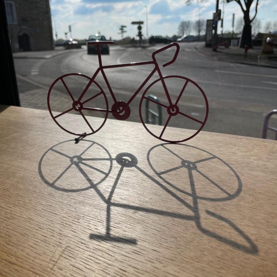 Cafe Velo Nevers Esterno foto