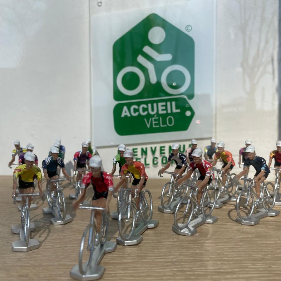 Cafe Velo Nevers Esterno foto